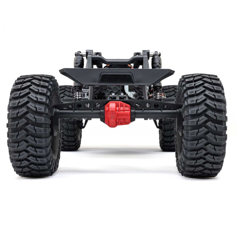 Axial 1/10 SCX10 III Coyote Brushed 4X4 RTR