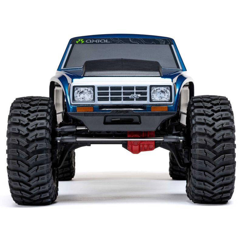 Axial 1/10 SCX10 III Coyote Brushed 4X4 RTR