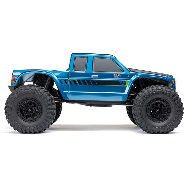 Axial 1/10 SCX10 III Coyote Brushed 4X4 RTR