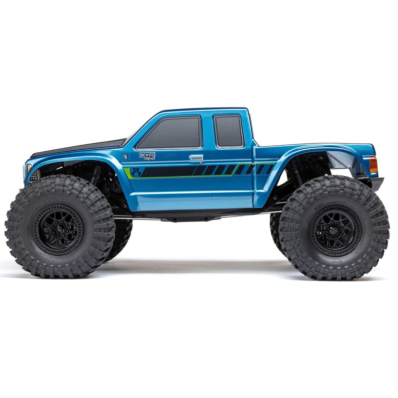 Axial 1/10 SCX10 III Coyote Brushed 4X4 RTR