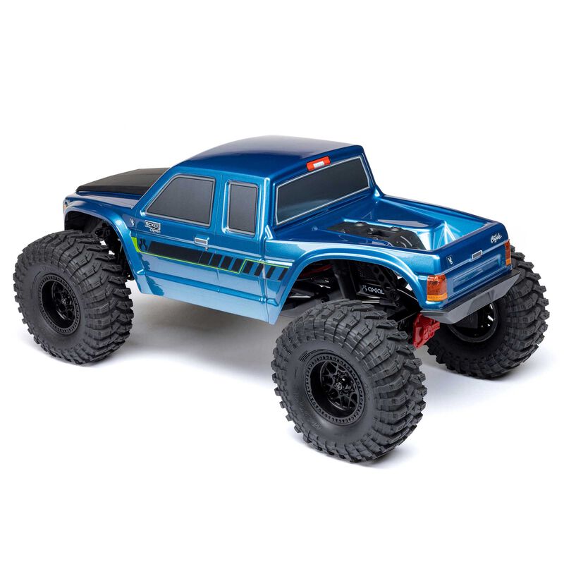 Axial 1/10 SCX10 III Coyote Brushed 4X4 RTR