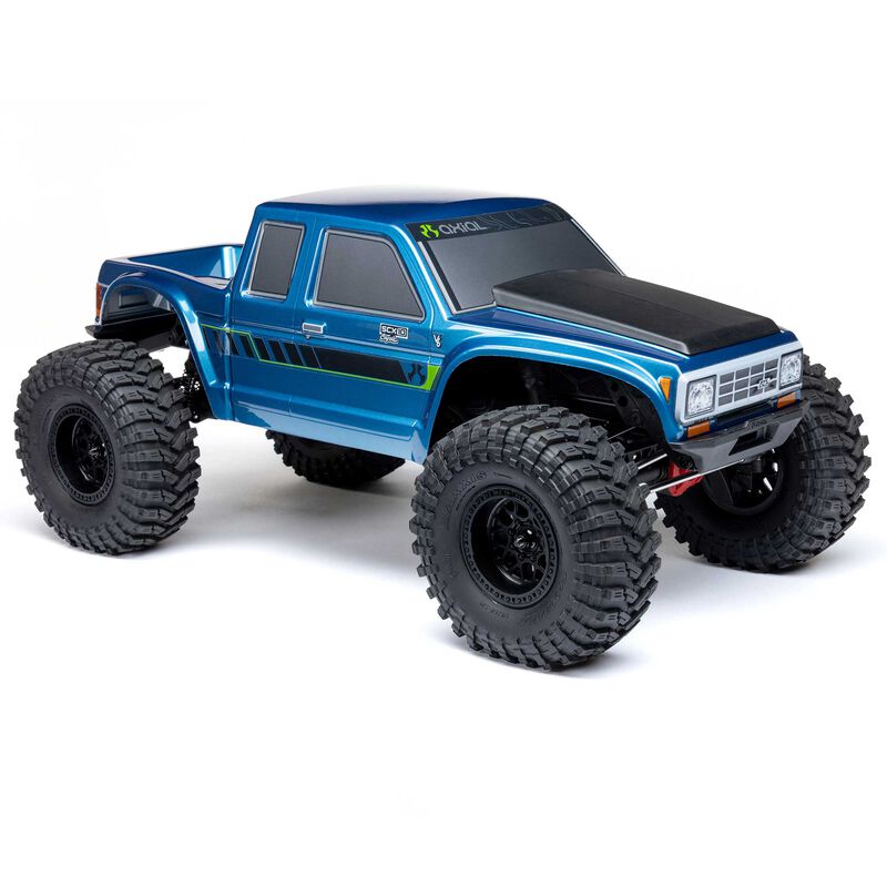 Axial 1/10 SCX10 III Coyote Brushed 4X4 RTR