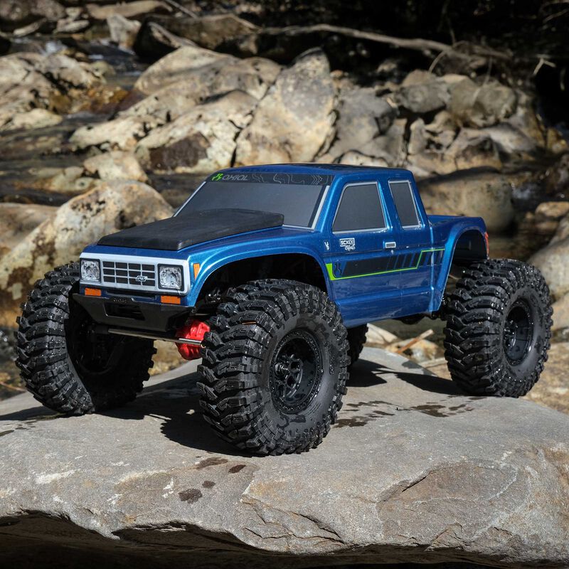 Axial 1/10 SCX10 III Coyote Brushed 4X4 RTR