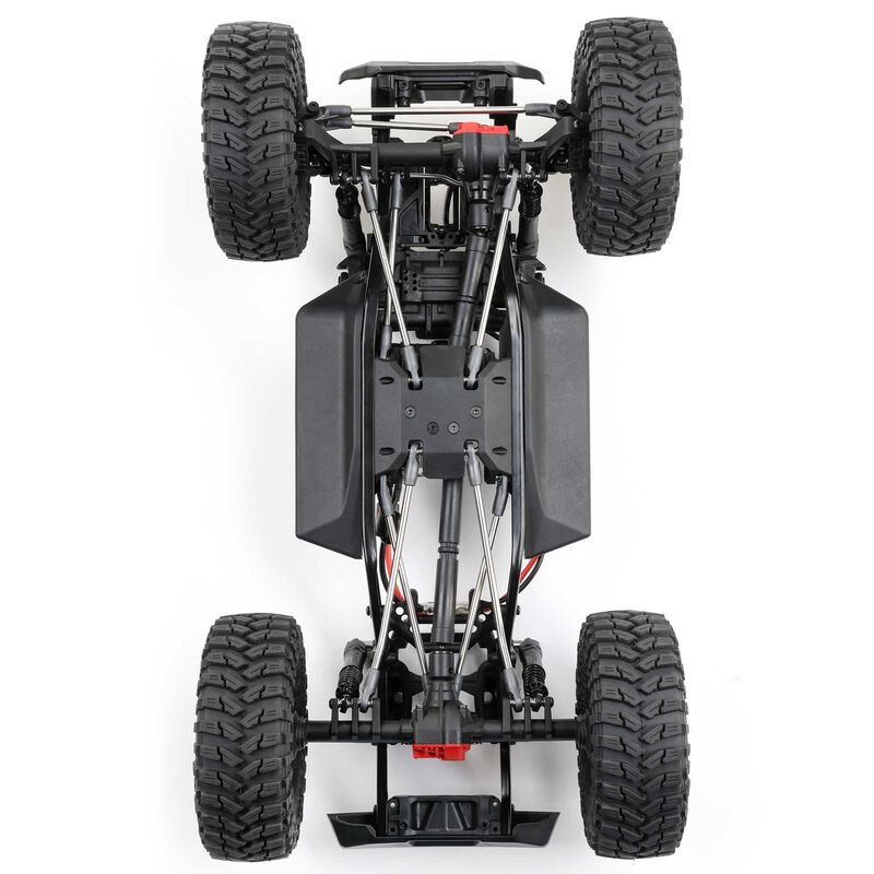 Axial 1/10 SCX10 III Coyote Brushed 4X4 RTR