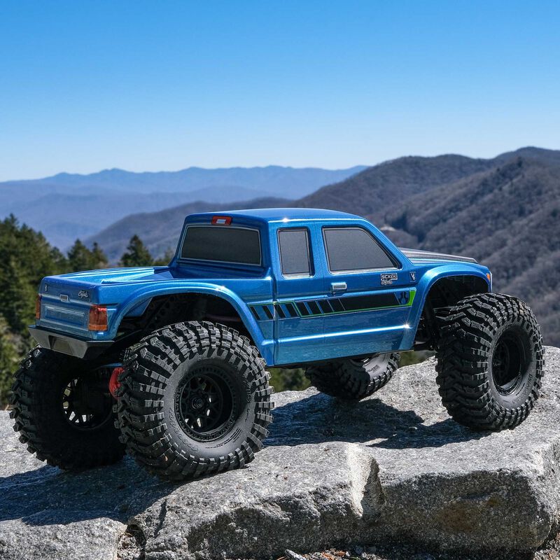 Axial 1/10 SCX10 III Coyote Brushed 4X4 RTR