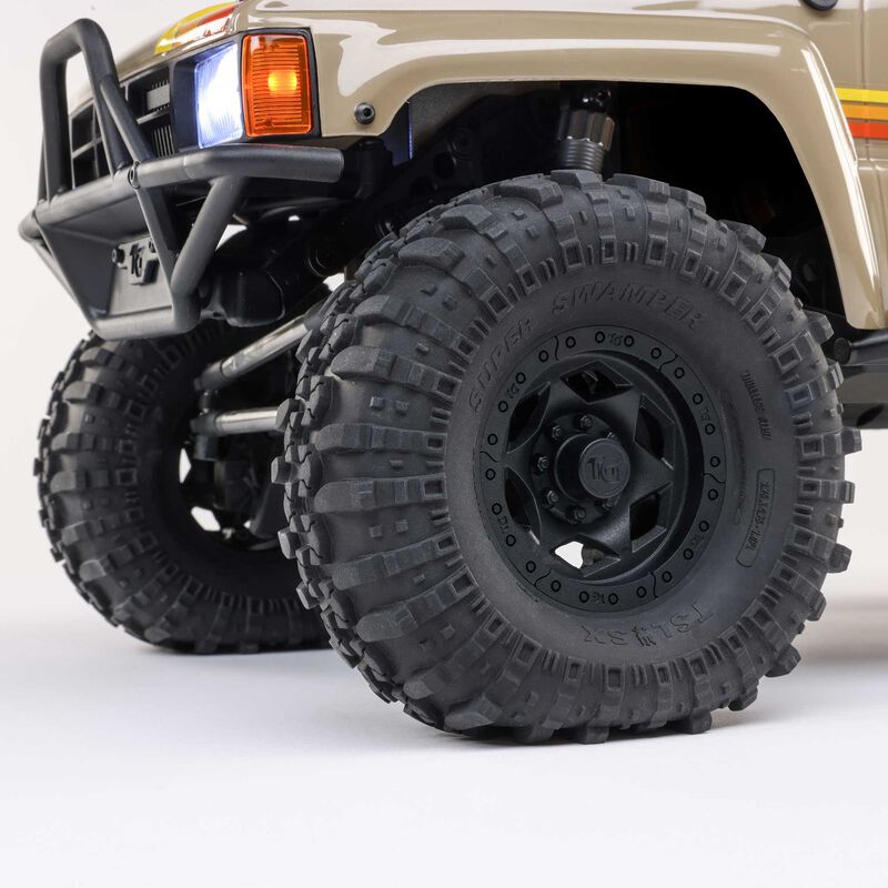 Axial 1/10 SCX10 III 1987 Toyota SR5 Brushed 4x4 RTR