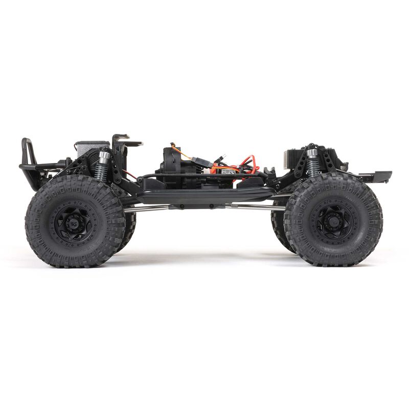 Axial 1/10 SCX10 III 1987 Toyota SR5 Brushed 4x4 RTR