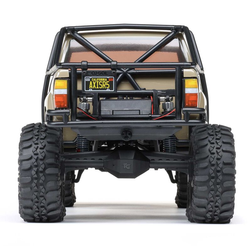 Axial 1/10 SCX10 III 1987 Toyota SR5 Brushed 4x4 RTR