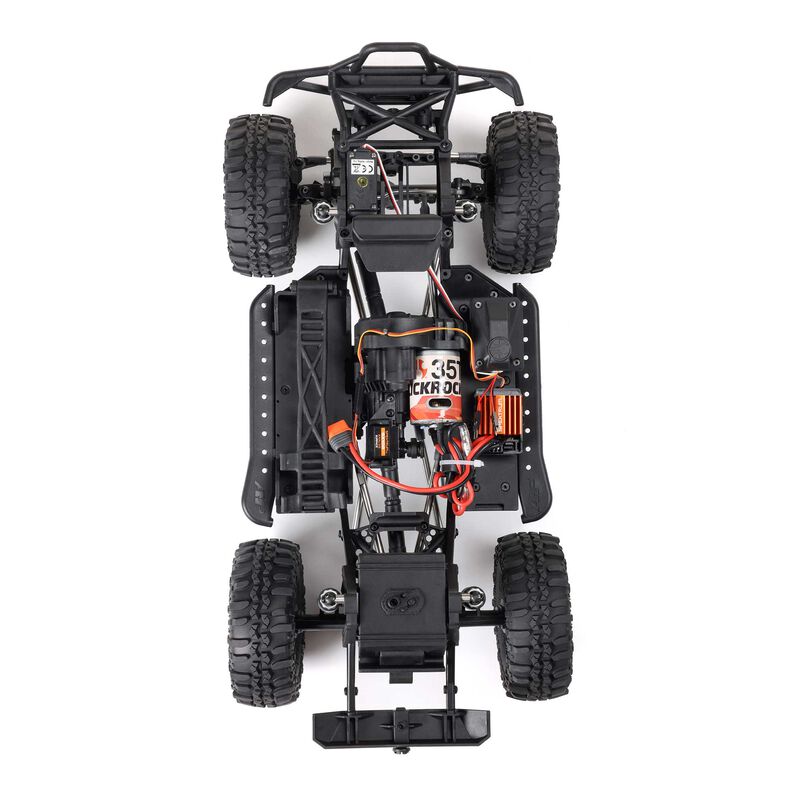 Axial 1/10 SCX10 III 1987 Toyota SR5 Brushed 4x4 RTR