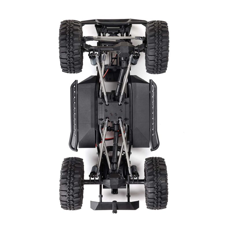 Axial 1/10 SCX10 III 1987 Toyota SR5 Brushed 4x4 RTR