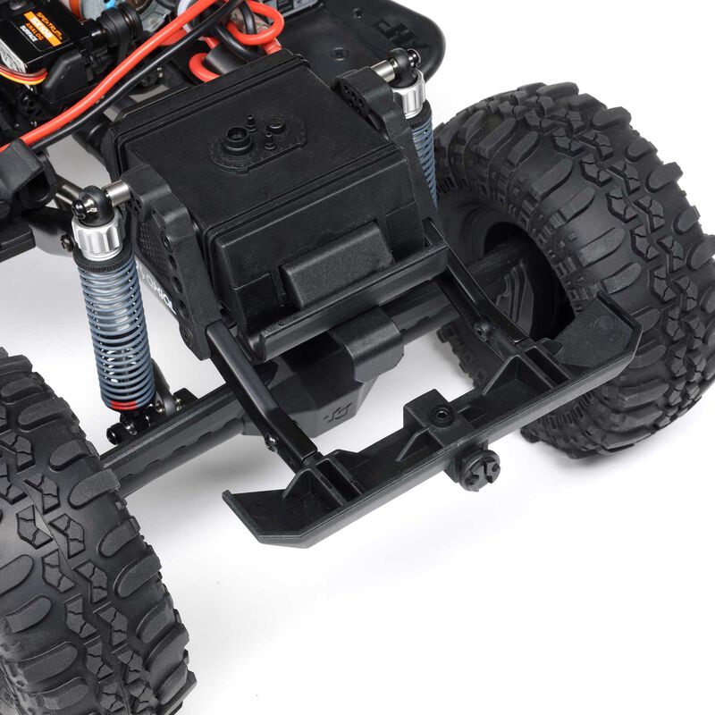 Axial 1/10 SCX10 III 1987 Toyota SR5 Brushed 4x4 RTR
