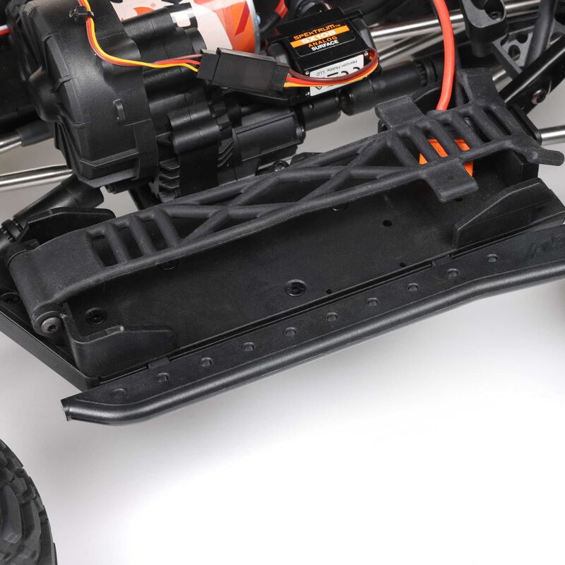 Axial 1/10 SCX10 III 1987 Toyota SR5 Brushed 4x4 RTR