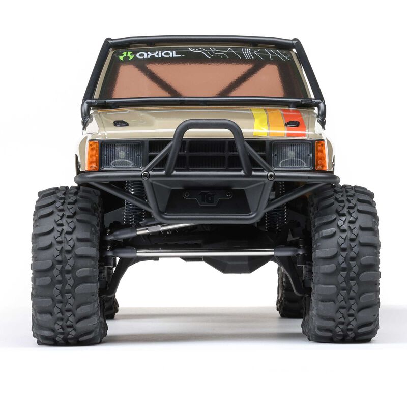 Axial 1/10 SCX10 III 1987 Toyota SR5 Brushed 4x4 RTR