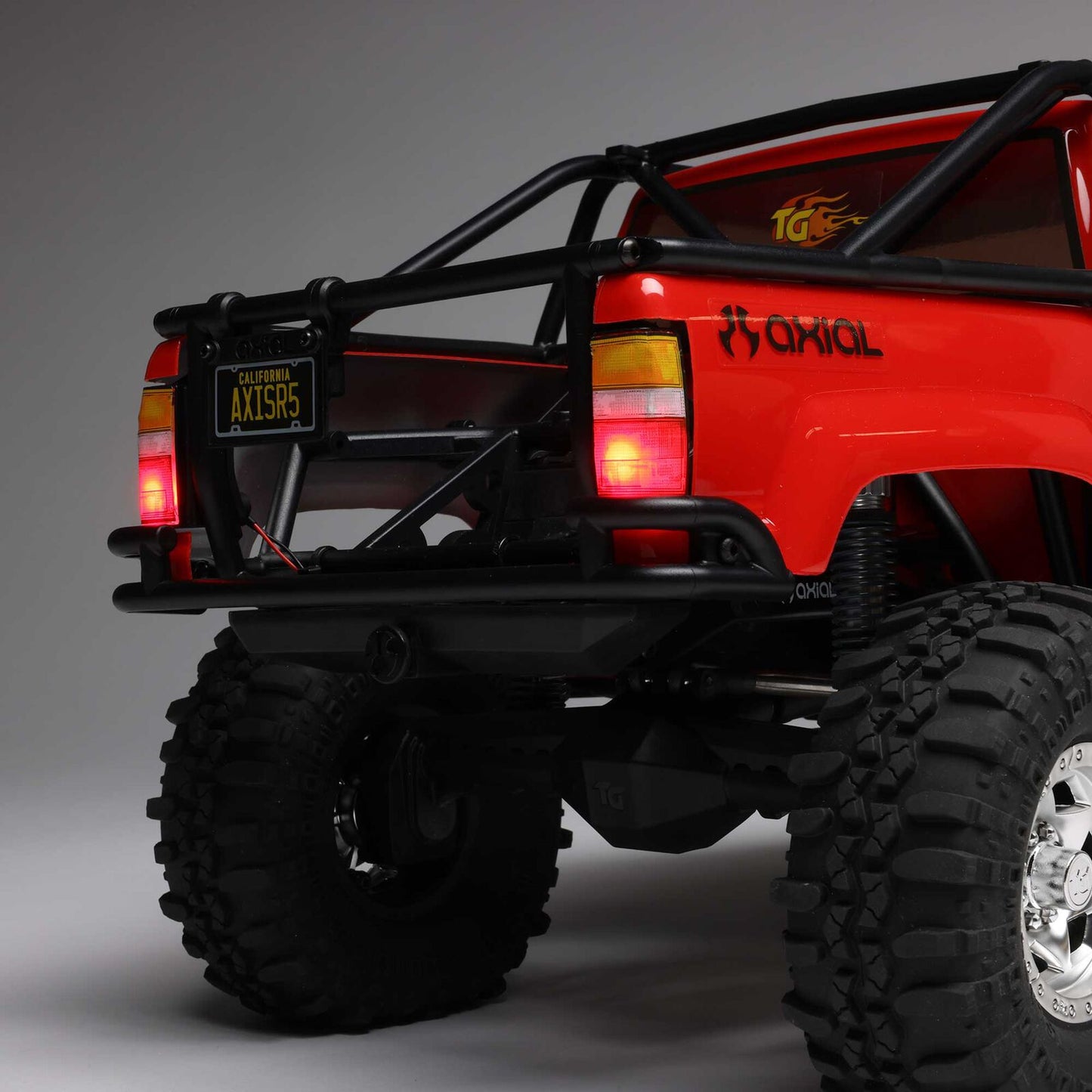 Axial 1/10 SCX10 III 1987 Toyota SR5 Brushed 4x4 RTR