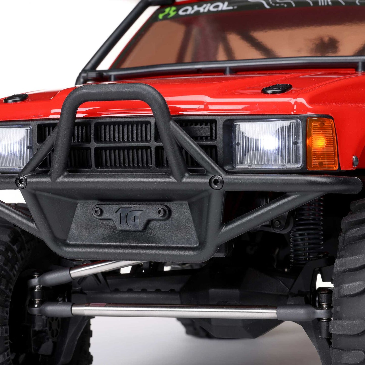 Axial 1/10 SCX10 III 1987 Toyota SR5 Brushed 4x4 RTR