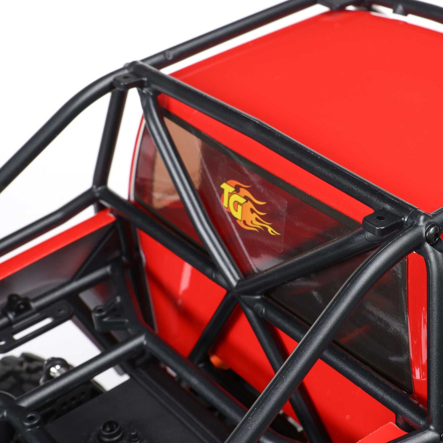 Axial 1/10 SCX10 III 1987 Toyota SR5 Brushed 4x4 RTR