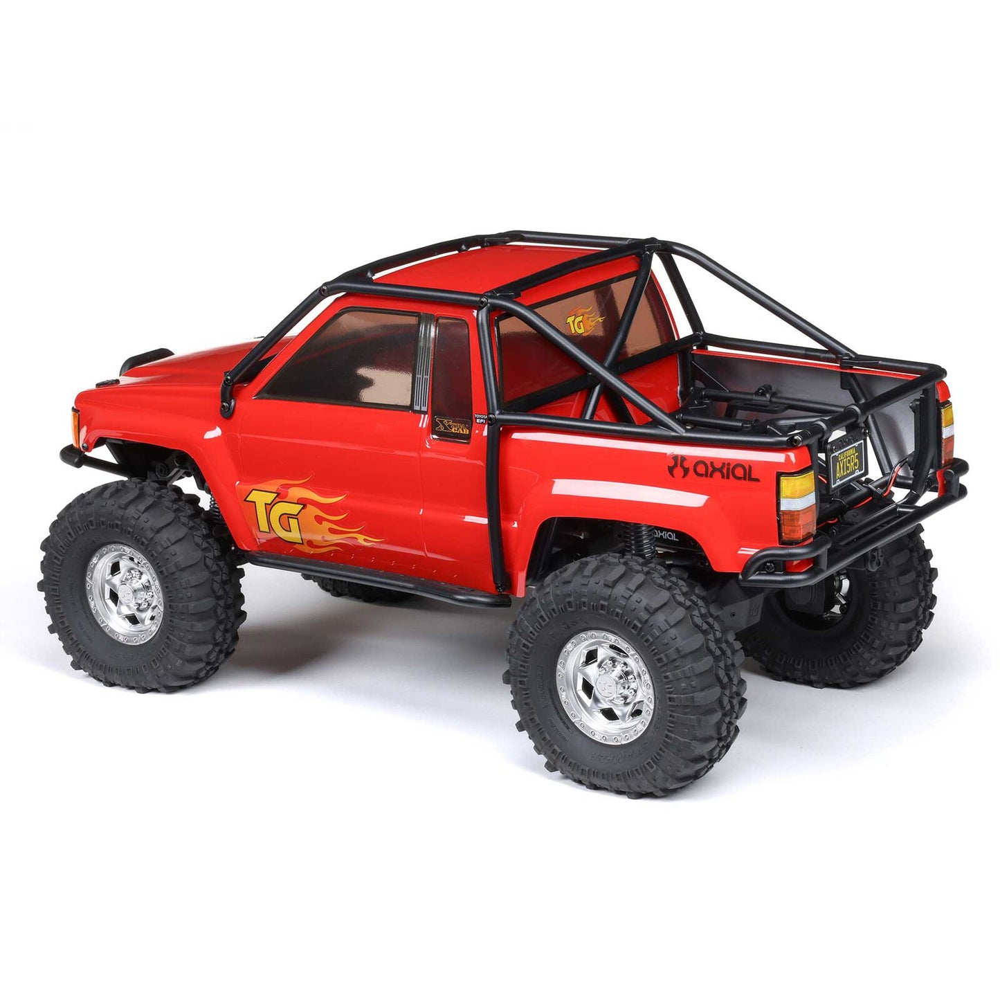 Axial 1/10 SCX10 III 1987 Toyota SR5 Brushed 4x4 RTR