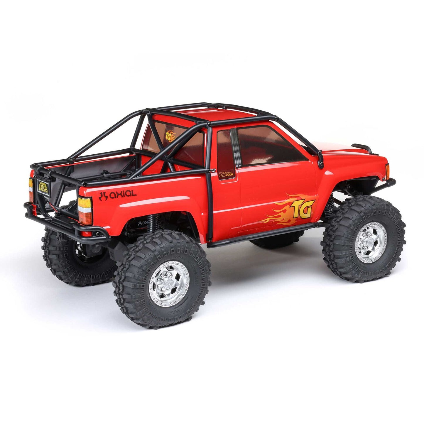 Axial 1/10 SCX10 III 1987 Toyota SR5 Brushed 4x4 RTR