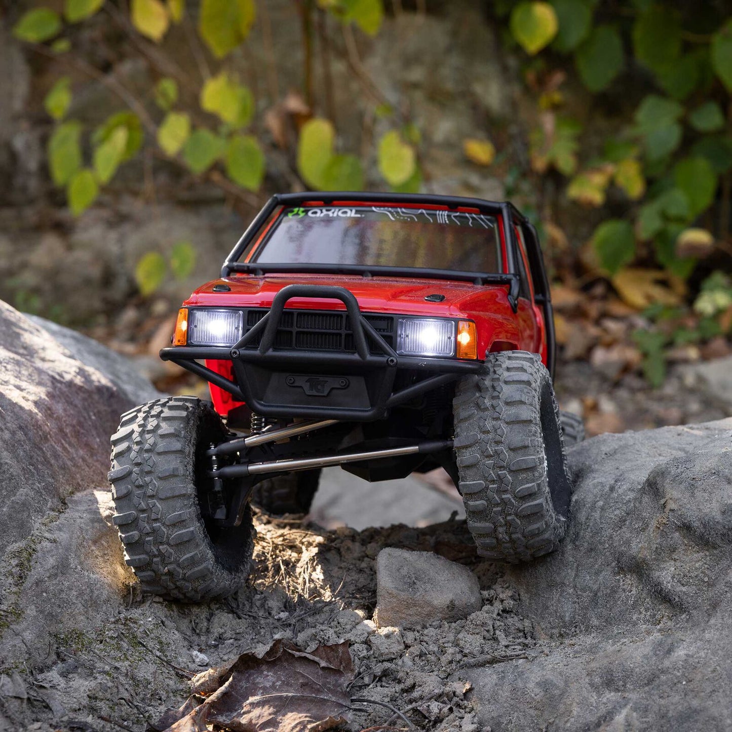 Axial 1/10 SCX10 III 1987 Toyota SR5 Brushed 4x4 RTR