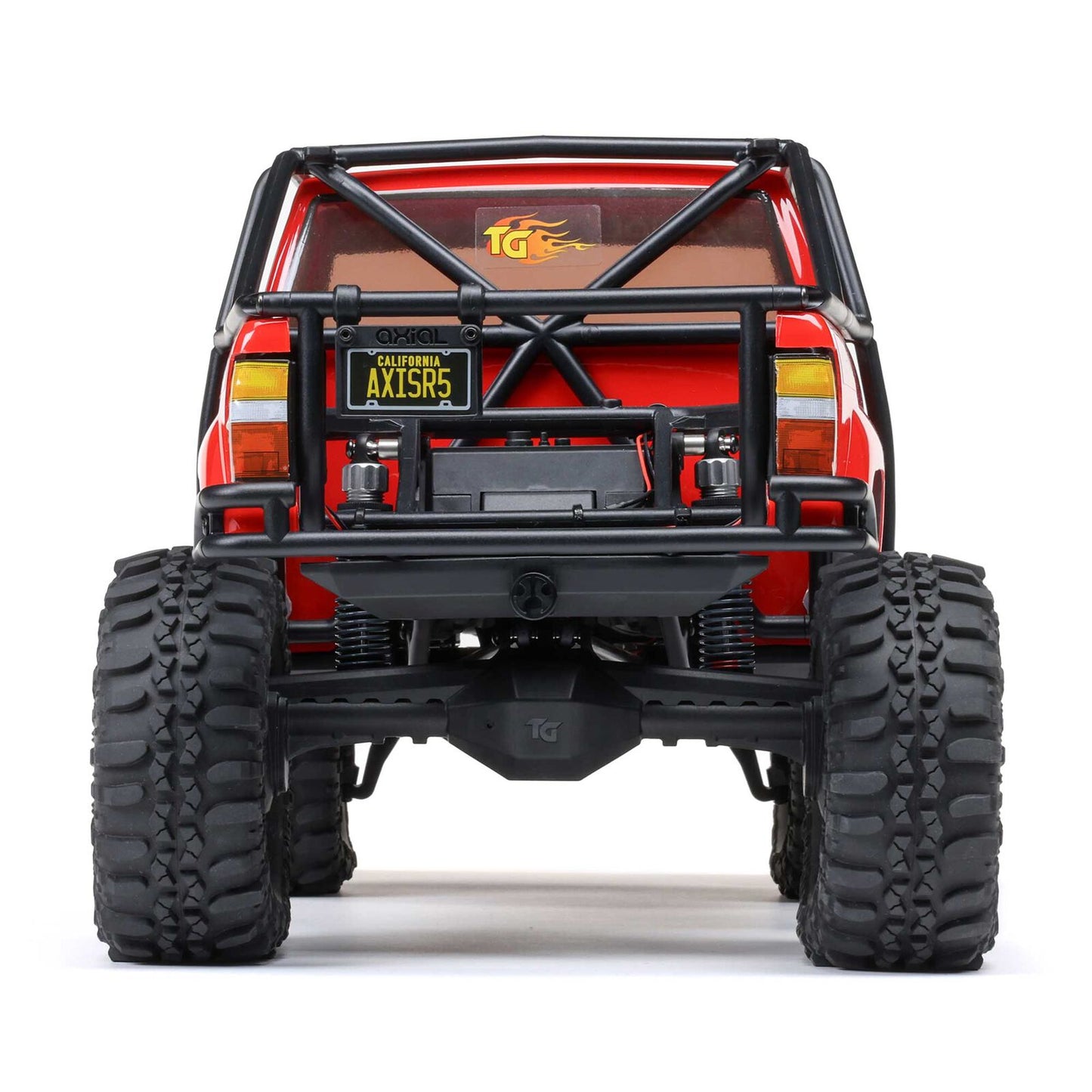 Axial 1/10 SCX10 III 1987 Toyota SR5 Brushed 4x4 RTR