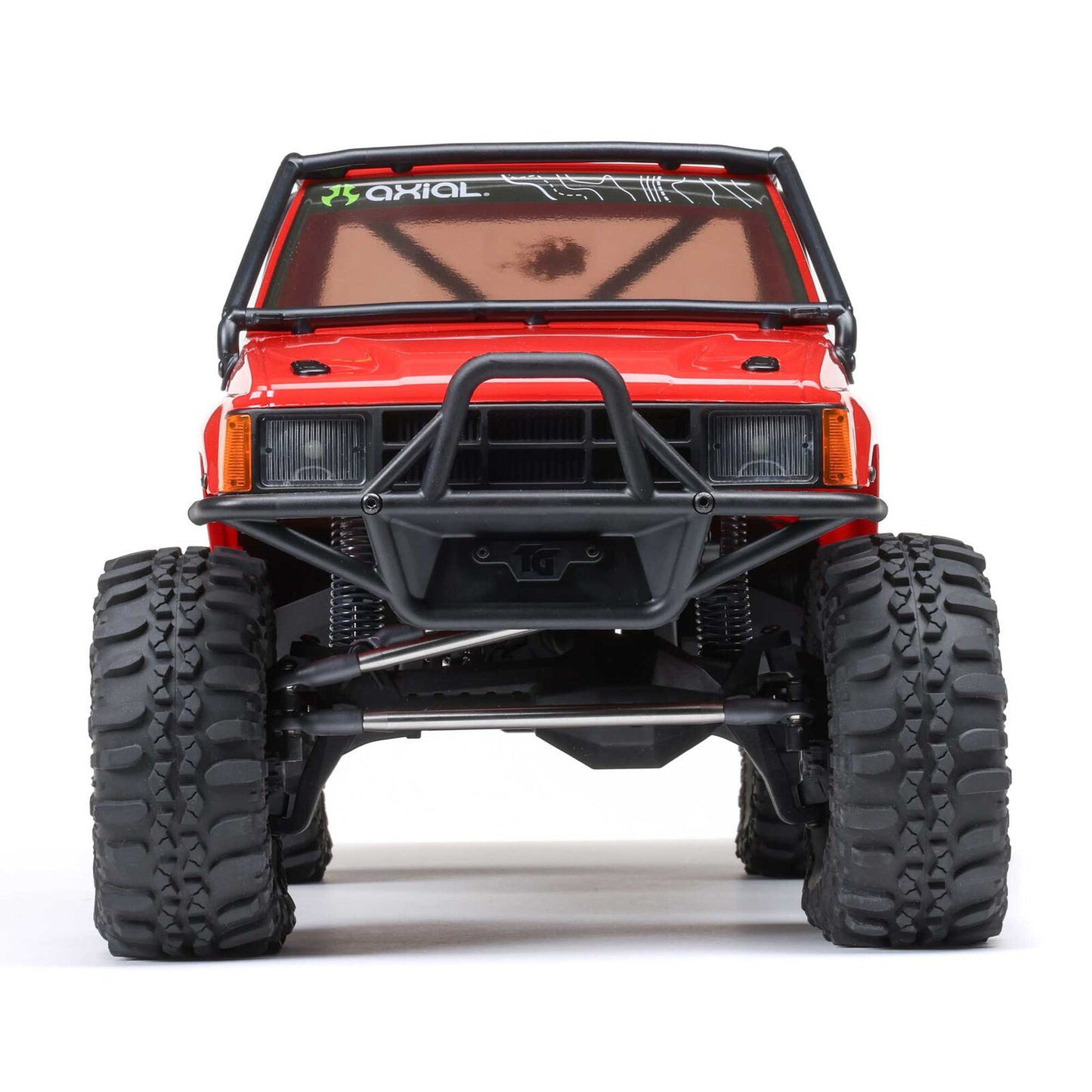 Axial 1/10 SCX10 III 1987 Toyota SR5 Brushed 4x4 RTR