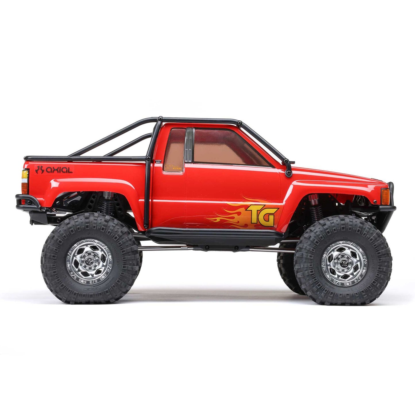 Axial 1/10 SCX10 III 1987 Toyota SR5 Brushed 4x4 RTR