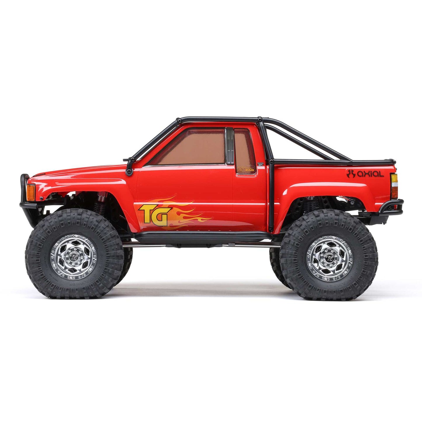 Axial 1/10 SCX10 III 1987 Toyota SR5 Brushed 4x4 RTR