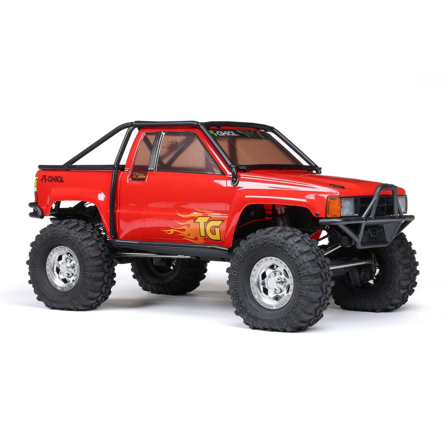 Axial 1/10 SCX10 III 1987 Toyota SR5 Brushed 4x4 RTR