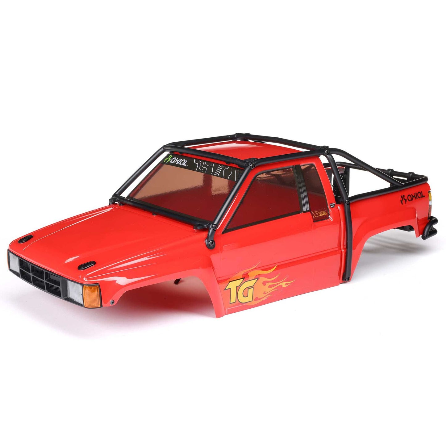 Axial 1/10 SCX10 III 1987 Toyota SR5 Brushed 4x4 RTR