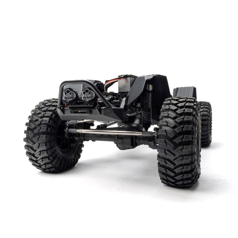 1/10 Axial SCX10 III Motobilt Waypoint Jeep JT Gladiator