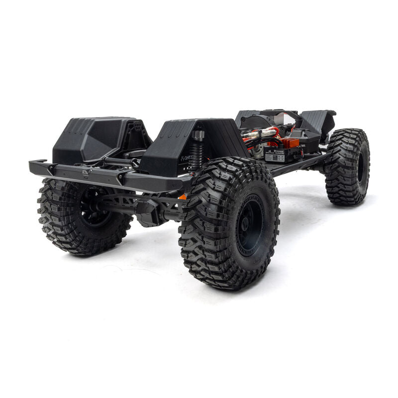 1/10 Axial SCX10 III Motobilt Waypoint Jeep JT Gladiator
