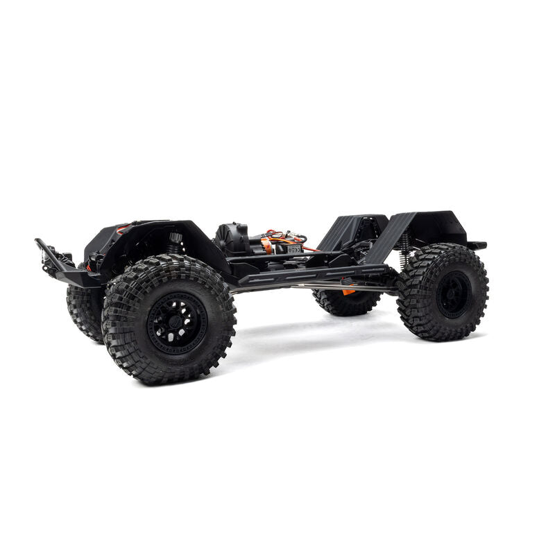 1/10 Axial SCX10 III Motobilt Waypoint Jeep JT Gladiator