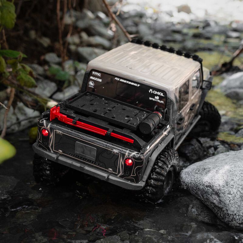 1/10 Axial SCX10 III Motobilt Waypoint Jeep JT Gladiator