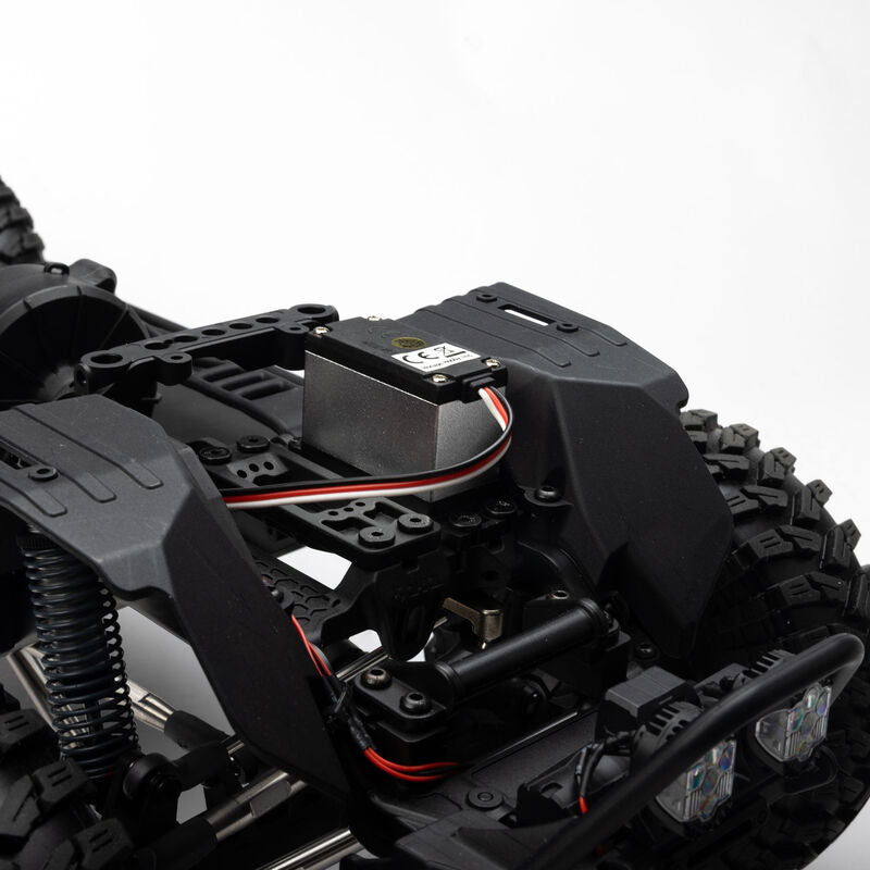 1/10 Axial SCX10 III Motobilt Waypoint Jeep JT Gladiator