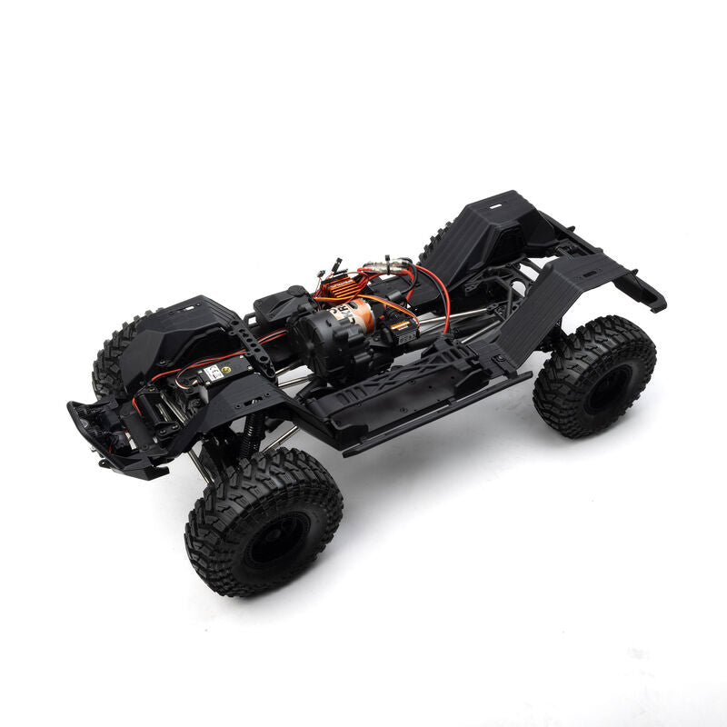 1/10 Axial SCX10 III Motobilt Waypoint Jeep JT Gladiator