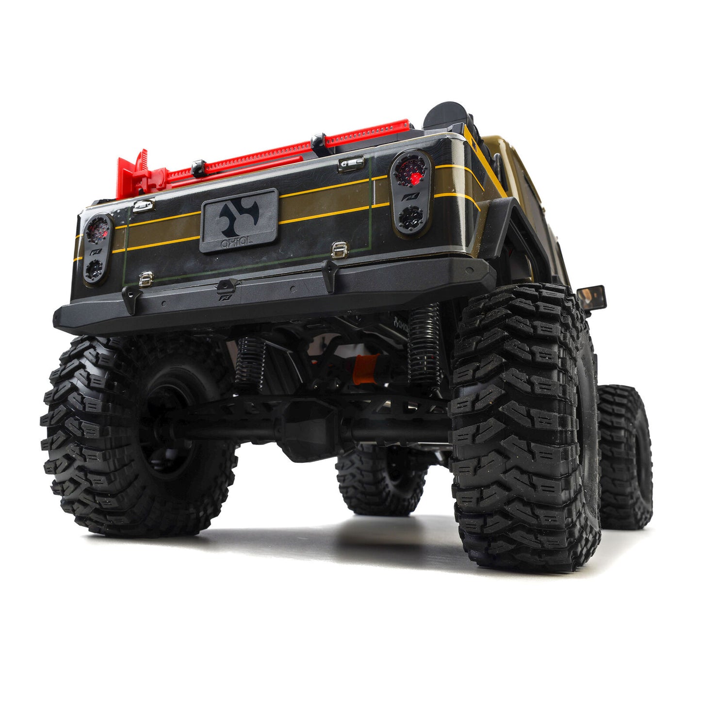 1/10 Axial SCX10 III Motobilt Waypoint Jeep JT Gladiator