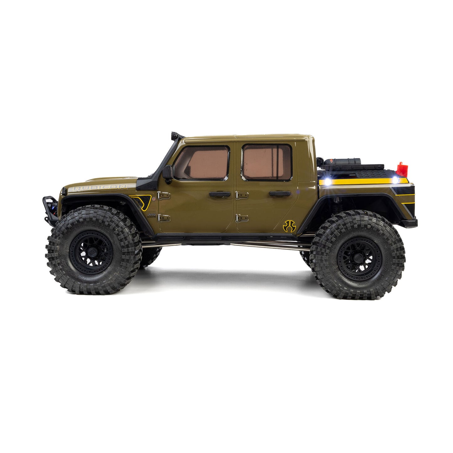 1/10 Axial SCX10 III Motobilt Waypoint Jeep JT Gladiator