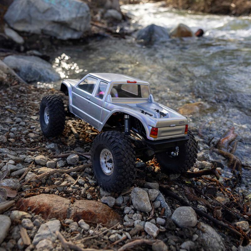 1/10 Axial SCX10 III 4WD Rock Crawler Builder's Kit