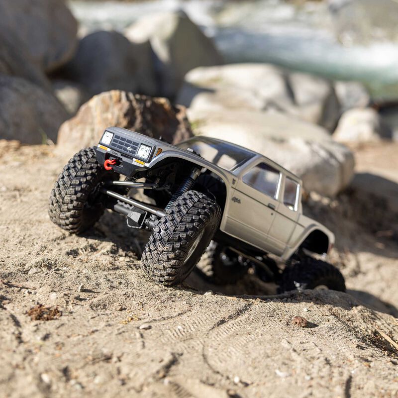 1/10 Axial SCX10 III 4WD Rock Crawler Builder's Kit