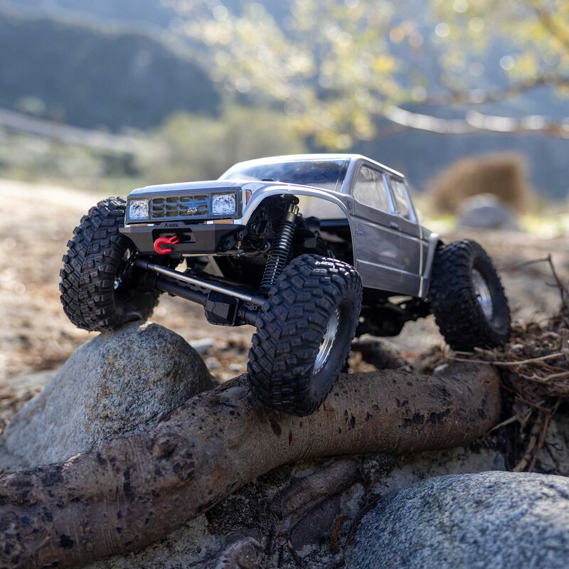 1/10 Axial SCX10 III 4WD Rock Crawler Builder's Kit