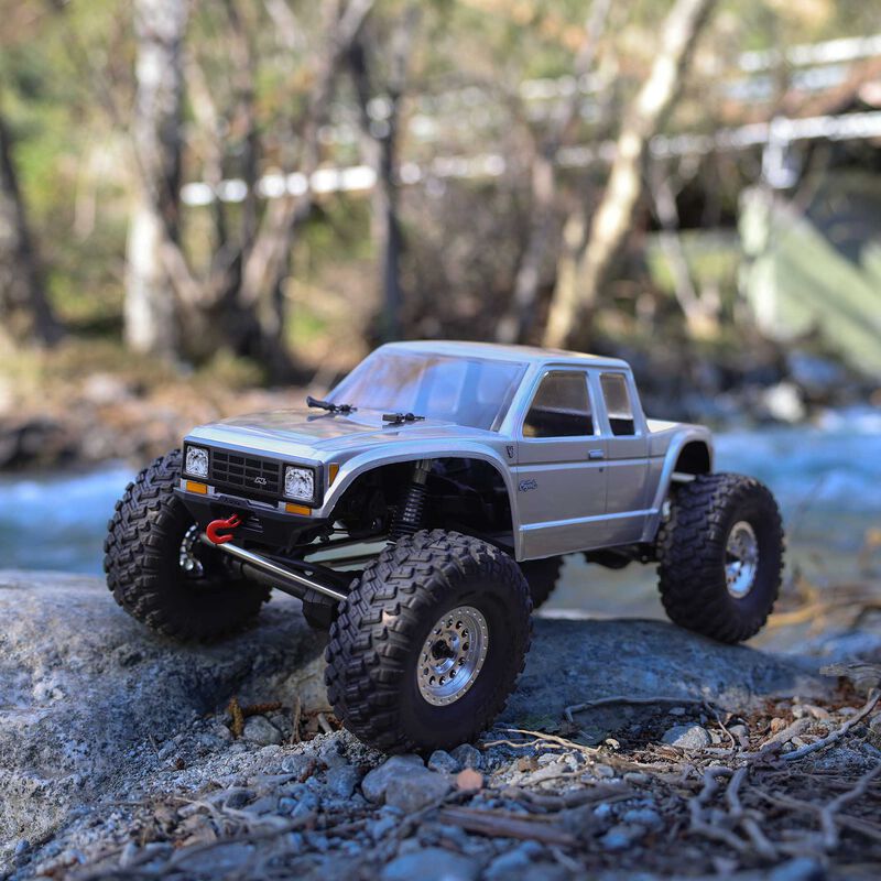 1/10 Axial SCX10 III 4WD Rock Crawler Builder's Kit