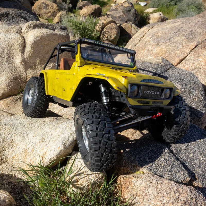 1/10 Axial SCX10 III 4WD Rock Crawler Builder's Kit
