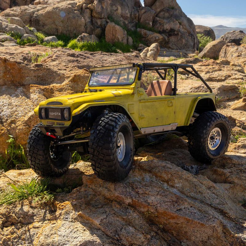 1/10 Axial SCX10 III 4WD Rock Crawler Builder's Kit