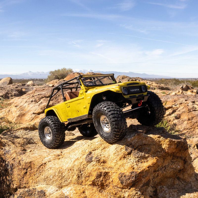 1/10 Axial SCX10 III 4WD Rock Crawler Builder's Kit