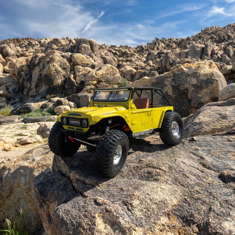 1/10 Axial SCX10 III 4WD Rock Crawler Builder's Kit
