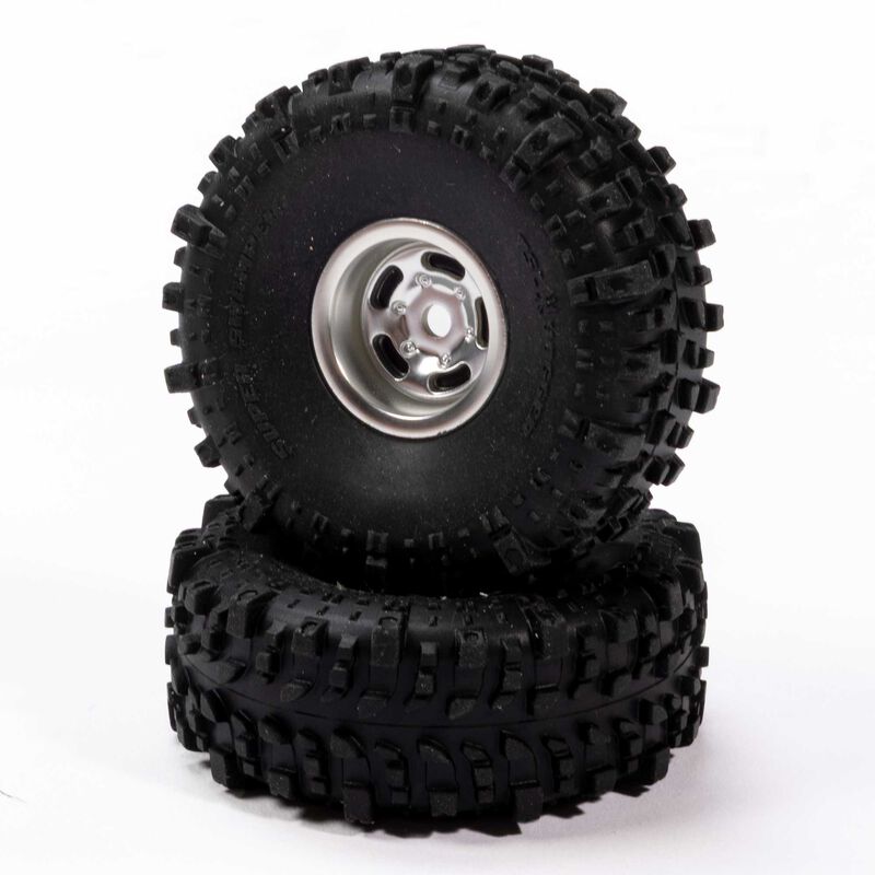 Axial 1/24 SCX24 1971 Chevrolet C10 4WD Truck RTR