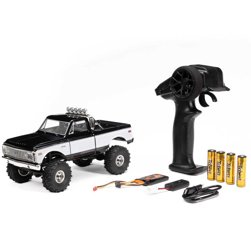 Axial 1/24 SCX24 1971 Chevrolet C10 4WD Truck RTR