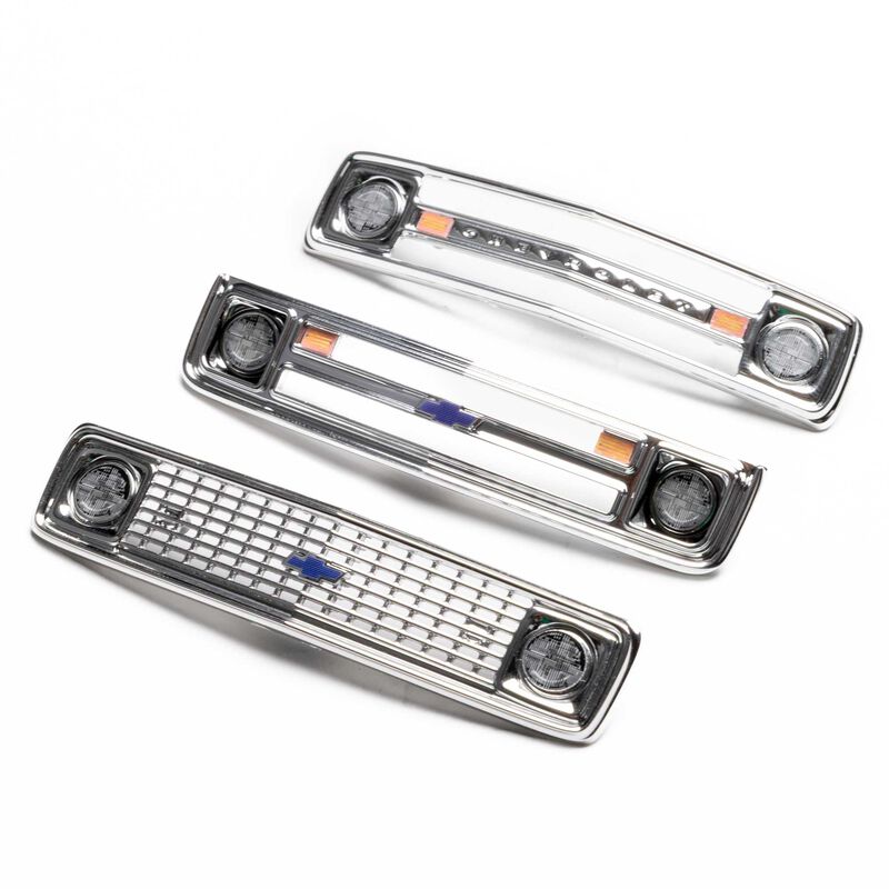 Axial 1/24 SCX24 1971 Chevrolet C10 4WD Truck RTR