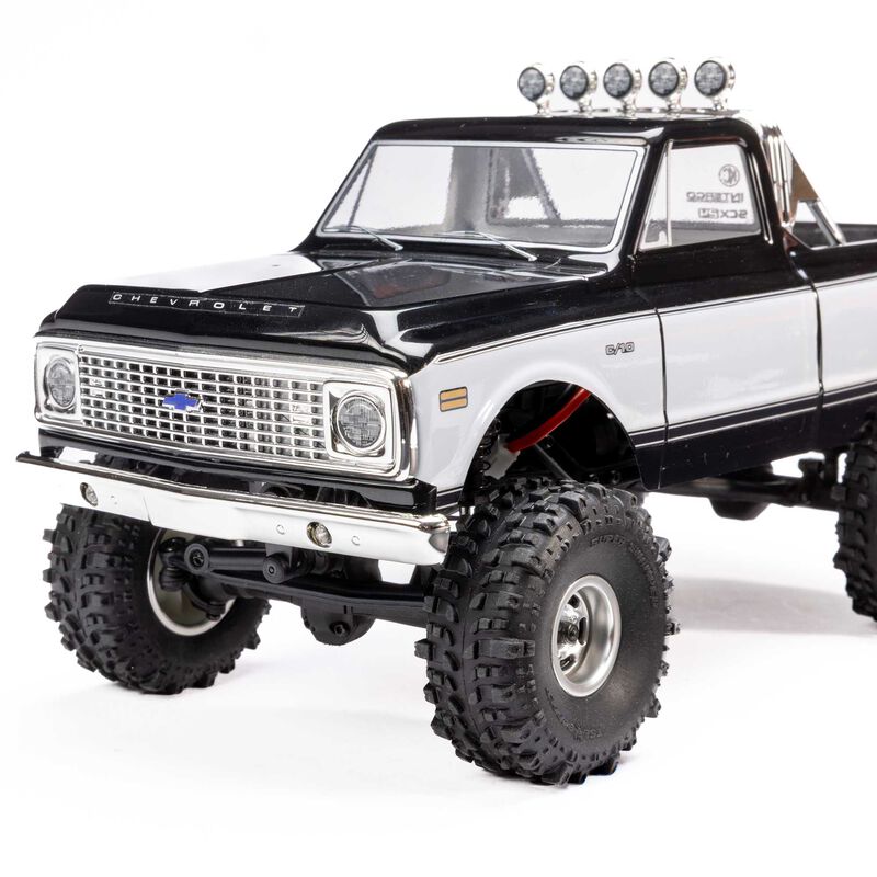 Axial 1/24 SCX24 1971 Chevrolet C10 4WD Truck RTR