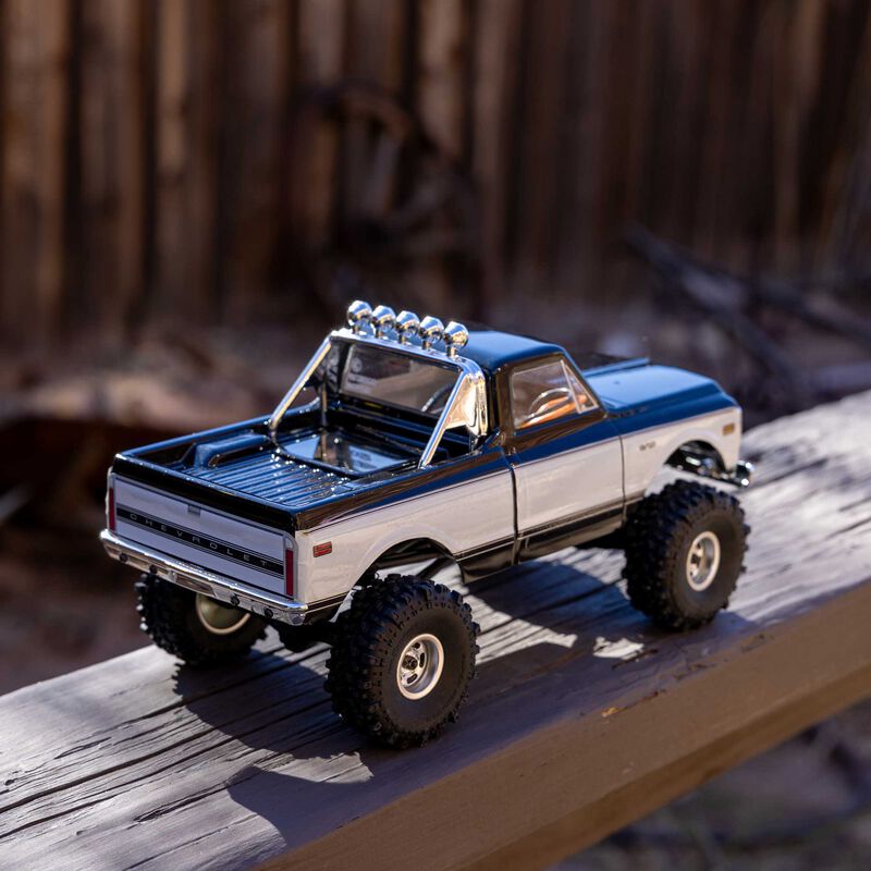 Axial 1/24 SCX24 1971 Chevrolet C10 4WD Truck RTR
